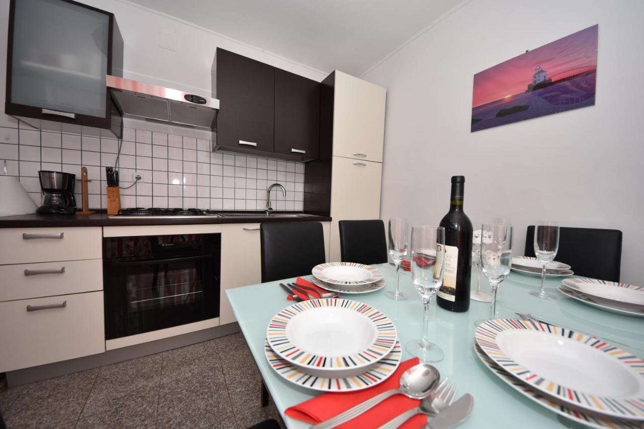 Apartment Jelena Рибарица Экстерьер фото