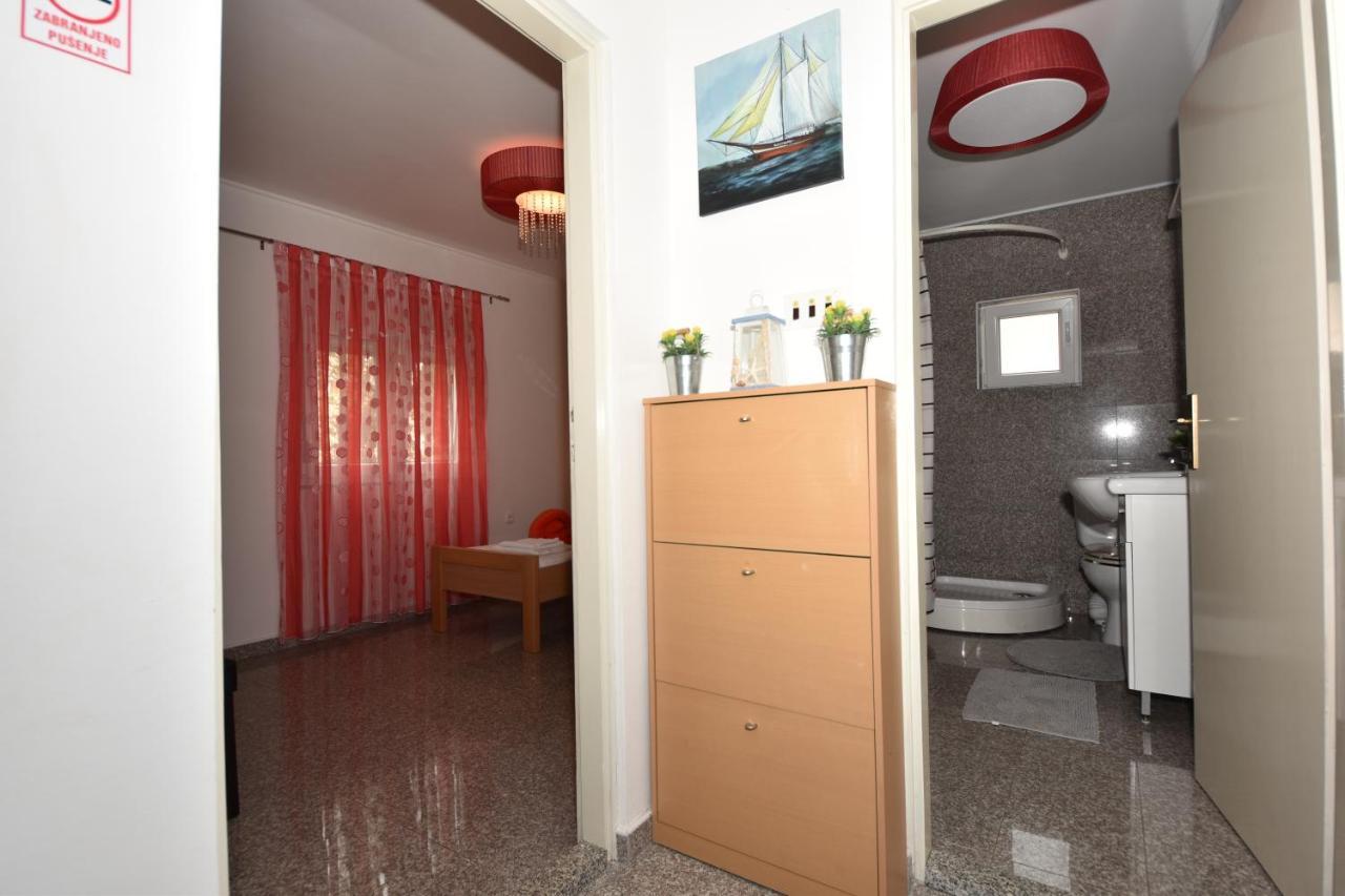 Apartment Jelena Рибарица Экстерьер фото
