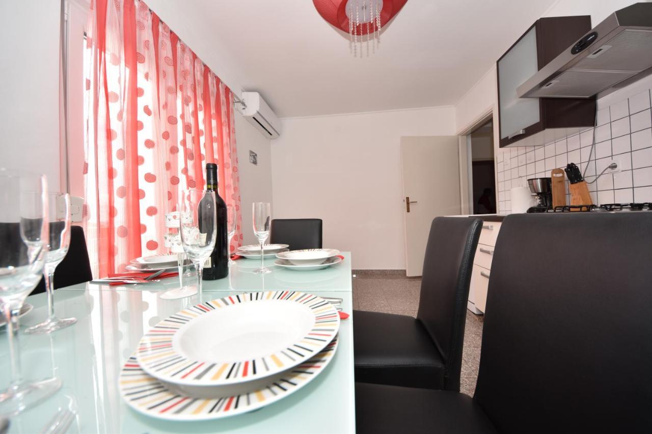 Apartment Jelena Рибарица Экстерьер фото