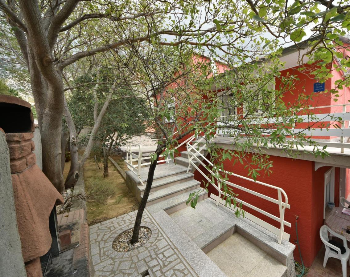 Apartment Jelena Рибарица Экстерьер фото