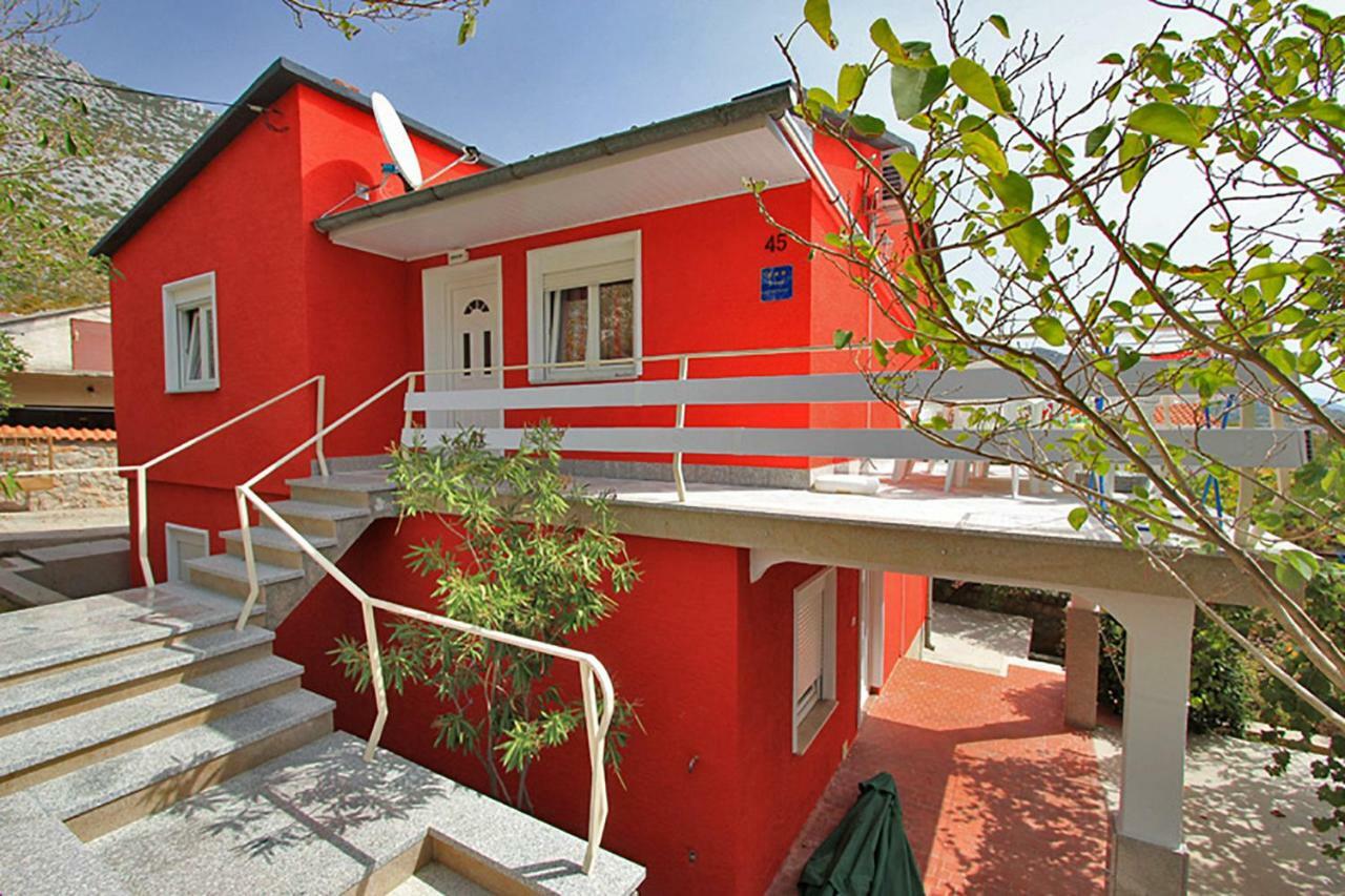 Apartment Jelena Рибарица Экстерьер фото
